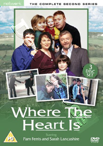 Where the Heart Is (Complete Series 2) - 3-DVD Set (DVD)